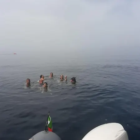Spiaggia Di Mezzo Pensjonat Gonnesa