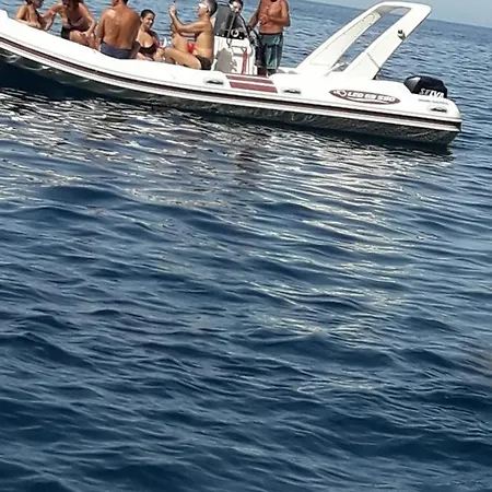 Pensjonat Spiaggia Di Mezzo *