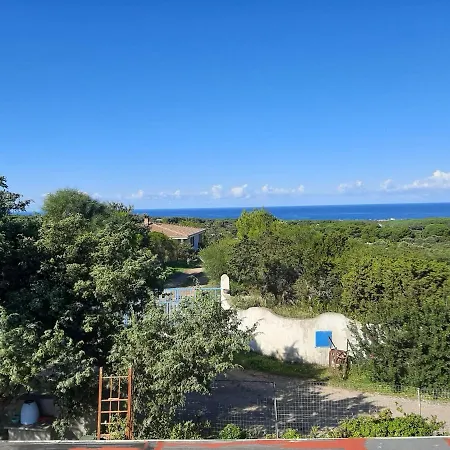 Spiaggia Di Mezzo 招待所 贡内萨