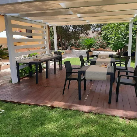 Guest house Spiaggia Di Mezzo