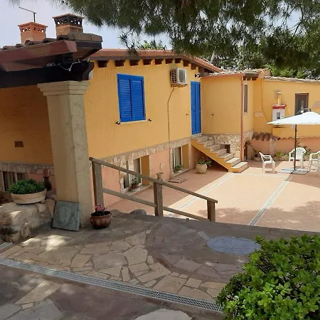 Guest house Spiaggia Di Mezzo