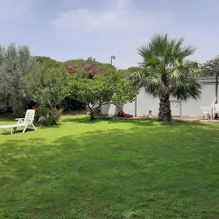 Spiaggia Di Mezzo Gonnesa