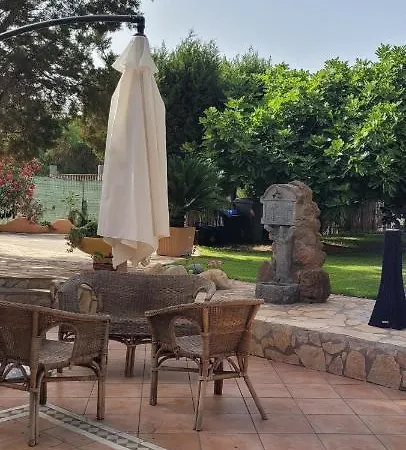 Penzion Spiaggia Di Mezzo