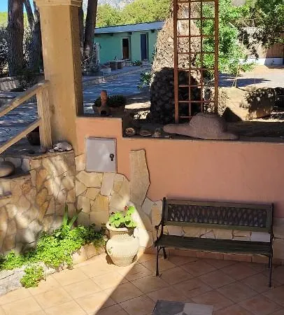 Spiaggia Di Mezzo Penzion *