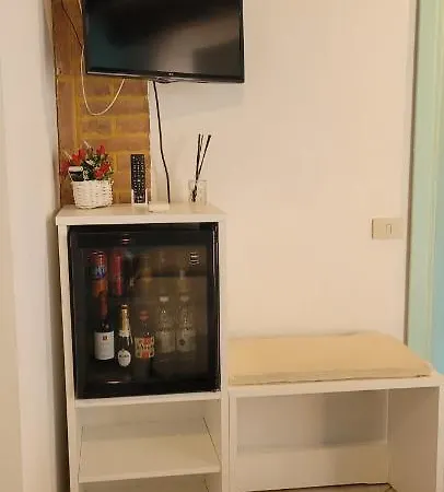 Penzion Spiaggia Di Mezzo