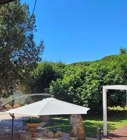 Spiaggia Di Mezzo Penzion Gonnesa