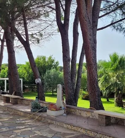 Guest house Spiaggia Di Mezzo