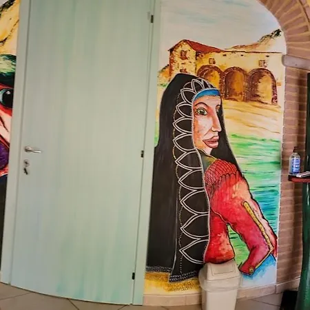Penzion Spiaggia Di Mezzo *